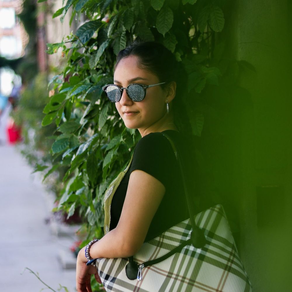 Meet your Posher, Andrea